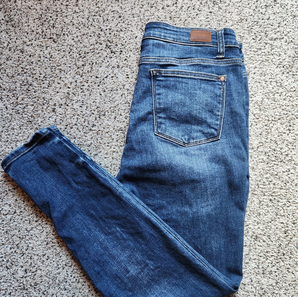 Judy Blue Skinny Fit 15/32 Mid-Rise